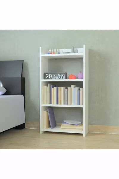 4-plank Klaverboekenplank