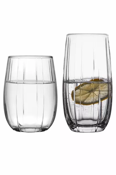 Комплект за вода и напитки Парча Линка