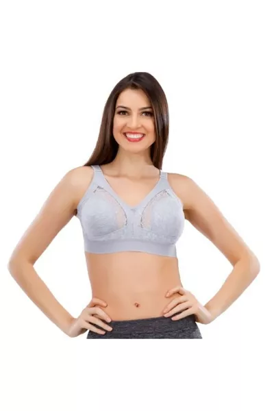 لايزا  مينيمايزر قطني مطاطي واسع