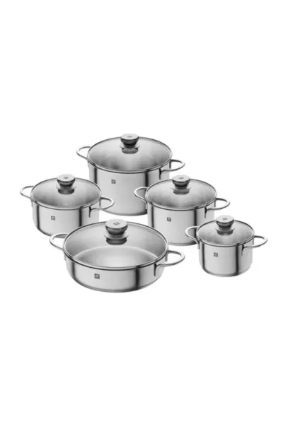 Twin Nova 5-Piece Cookware Set