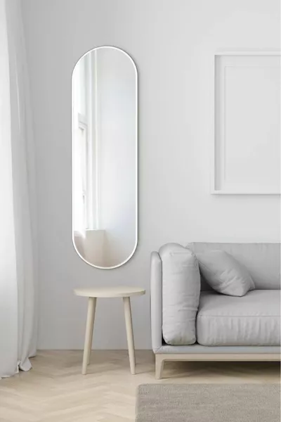 cm ELLIPSE MODEL FRAMLESS MIRROR