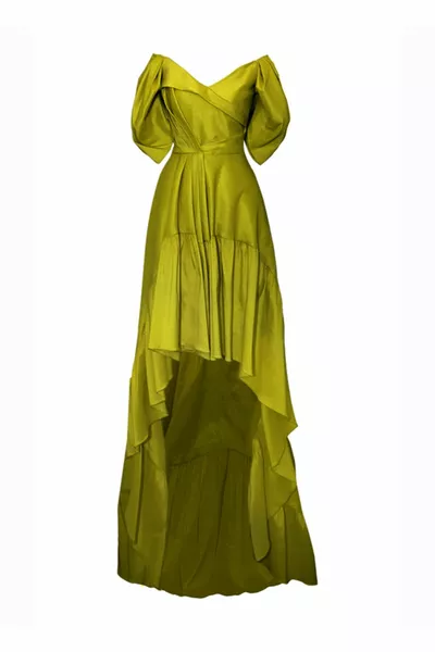 Abito da donna Fat Green Sunshine