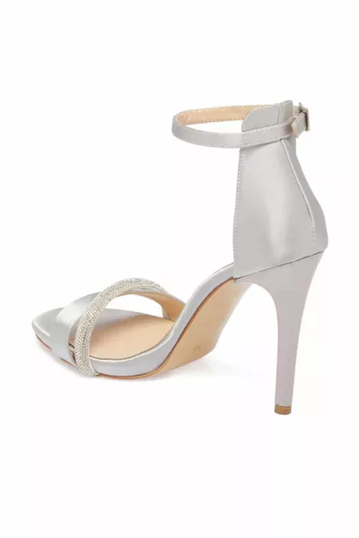 Lame Textiel Dames Avondjurk Schoenen - X