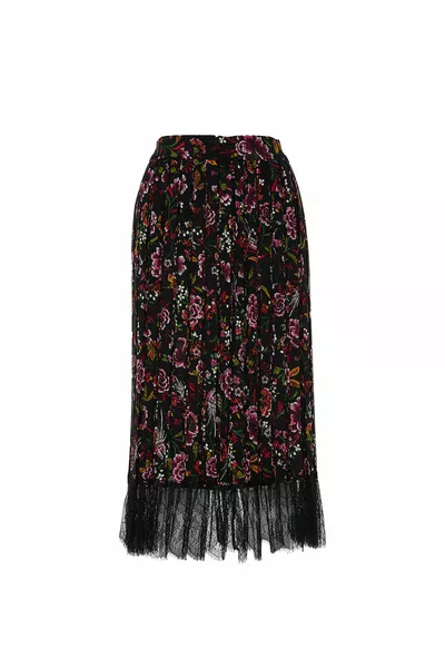 Шарена пола