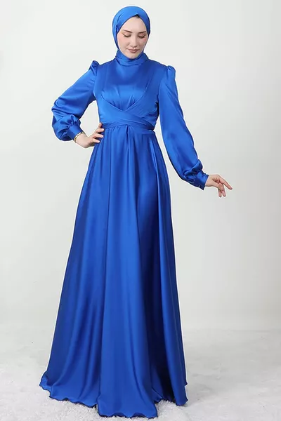 قطري حزام فساتين السهرة