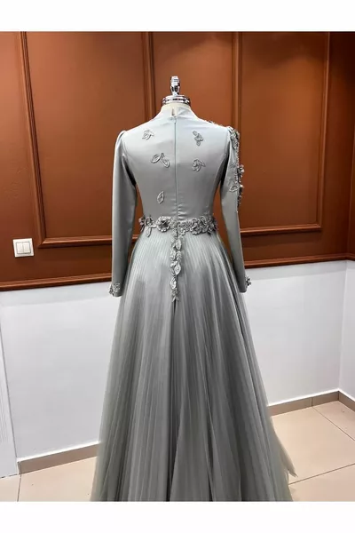 فساتين سهرة الحجاب