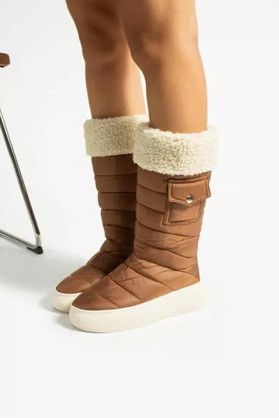 المظلة الراحة سميكة وحيد للماء أحذية نسائية