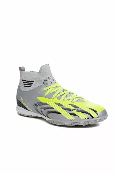 Легкая гибкая удобная обувь с искусственным покрытием и носками