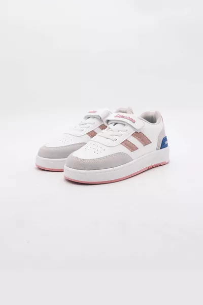 Lafonten Filet  Kids Sneakers  SKIN WHITE ICE PINK