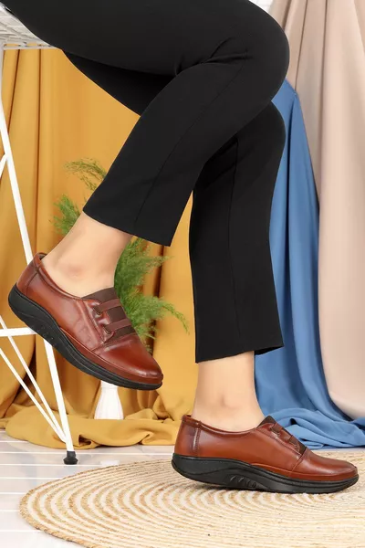  Casual Comfort Custom Heel Gel Mom Casual Shoes