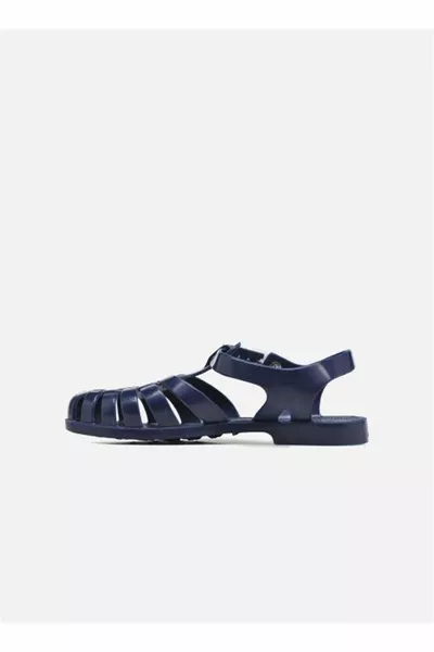 SUN MARINE - SANDALI DA DONNA BLU NAVY