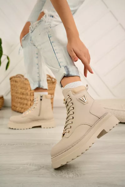 المرأة للماء عدم الانزلاق مطرزة العظام وحيد الدانتيل متابعة سستة أحذية بريدية خفيفة الوزن