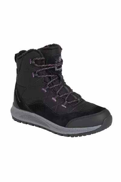 Vancover Ladies Weathertite Black