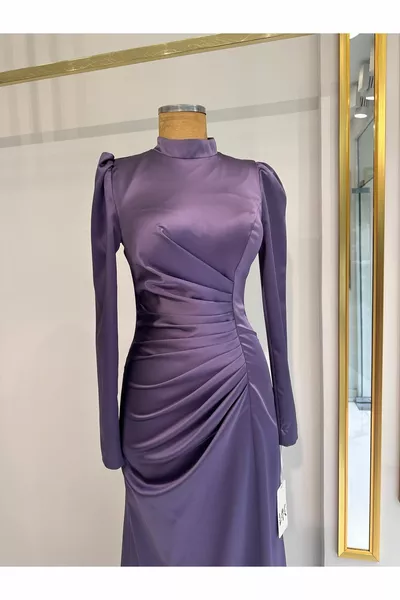 ВЕЧЕРНИЕ ПЛАТЬЯ С ДРАПИРОВКОЙ