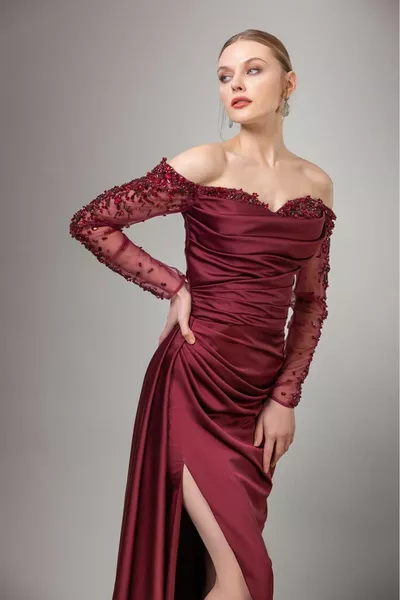 Kenzel Abendkleid mit 
