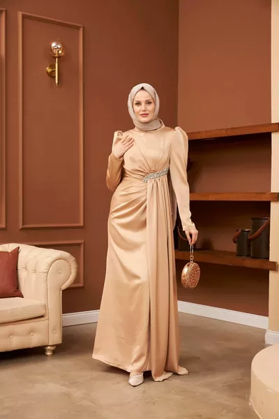 مهتاب مساء اللباس - المنك