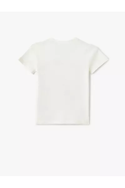 T-shirt manches courtes