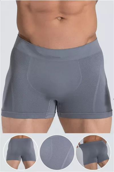 عبوة ثلاثية من بوكسر رجالي