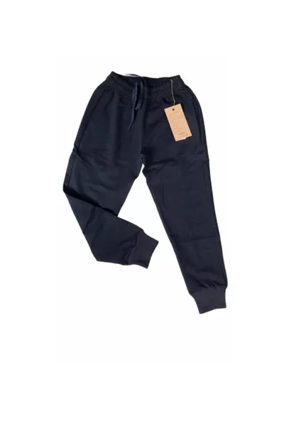 Pantaloni da tuta per bambini, elasticizzati, ragazza, doppio filato di qualità, non si usurano, adatti a tutte le stagioni