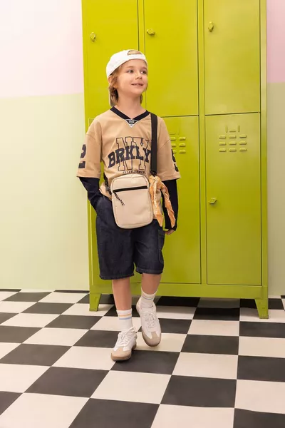 Boys' Denim Shorts SM