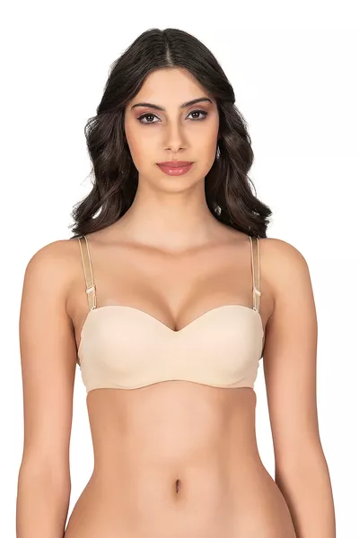  Безрамкова кройка, без подплънки, микро гащеризон с регулируеми презрамки, стилен и удобен сутиен