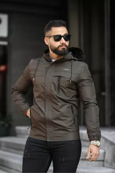 Сезонная куртка