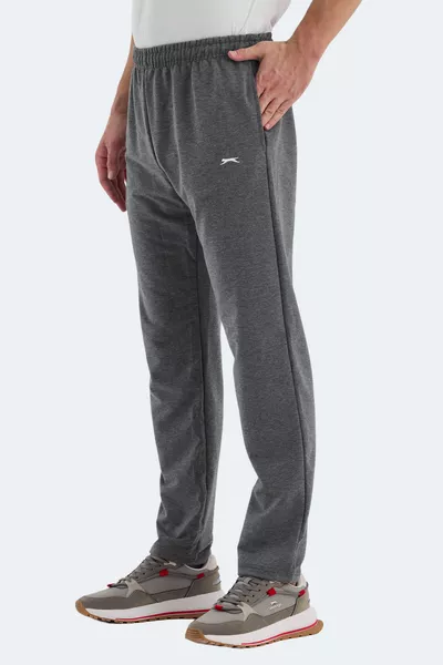 OTEKS Men's Dark Gray Sweatpants