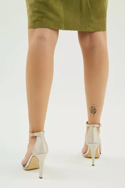 Дамски веган токчета Bn Sndlt 