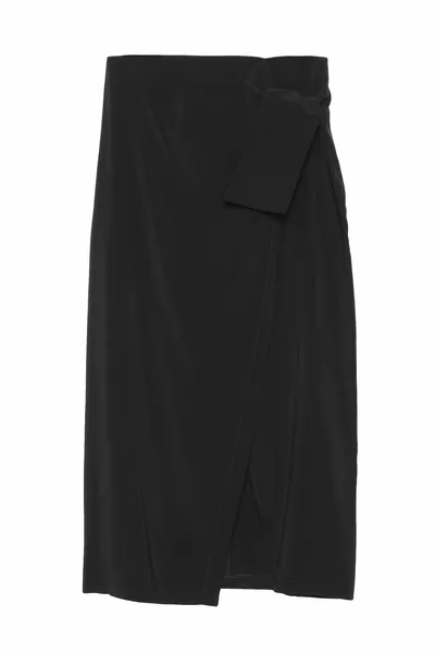 Дамска пола с вратовръзка