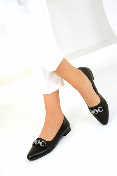 Ballerine da donna nere 