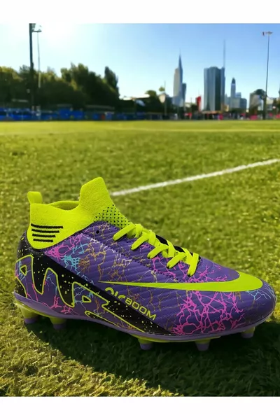 Airboom Super Mercury Мужские футбольные бутсы с носками