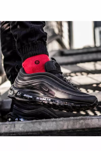 اير ماكس  سنيكرز كاجوال للرجال -اسود