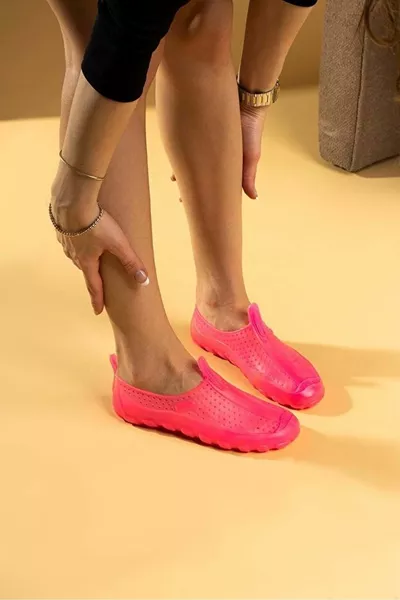 Çiğdem Transparent Sea Shoes Unisex