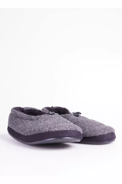 رمادي شباشب منزل رجالي جيلروي