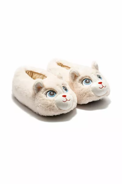 Жена графиня Животно Пандуф Бежово /