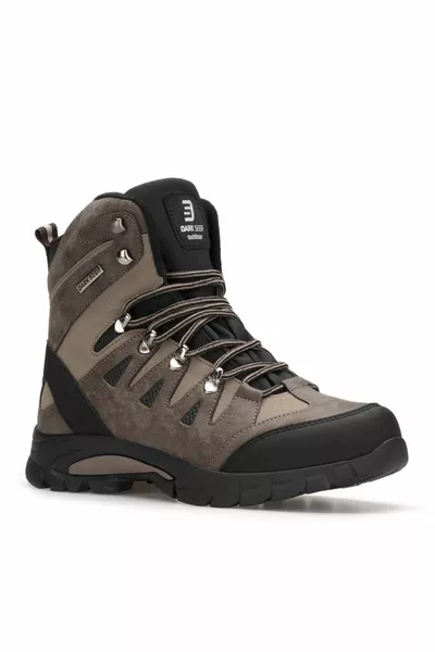 Black Mink Unisex Outdoor Trekking Boots DS.