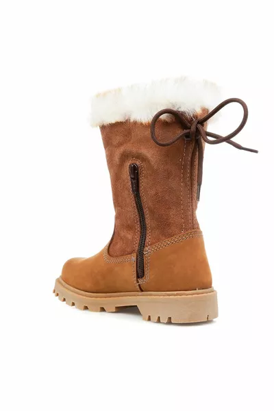 Bruiser Scrunch مقاوم للماء Sundance أحذية بنات القرفة