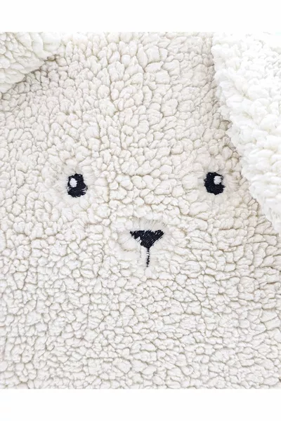 Заешки крем 0 - 8 години Детска градина Детска ясла Детско училище / Раница Wellsoft Плюш