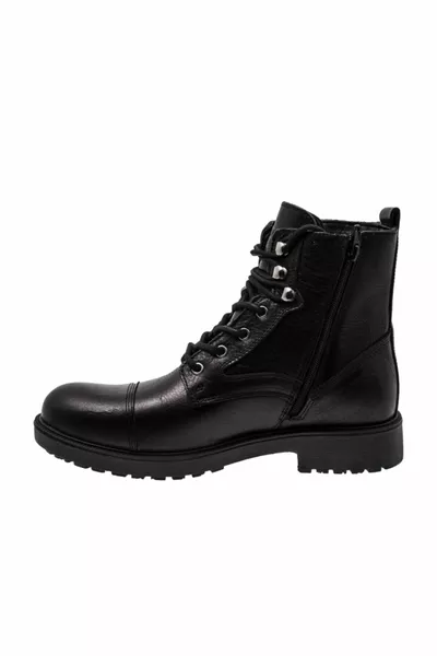 ULPIA 9PR حذاء رجالي أسود 