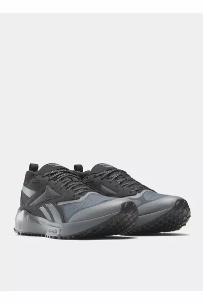 حذاء جري رجالي أسود  LAVANTE TRAIL 2