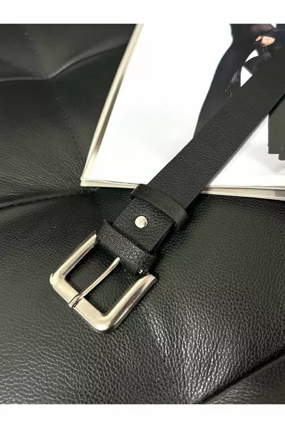 Ceinture pantalon femme basique classique angulaire, ceinture veste, ceinture habillée, ceinture chemise