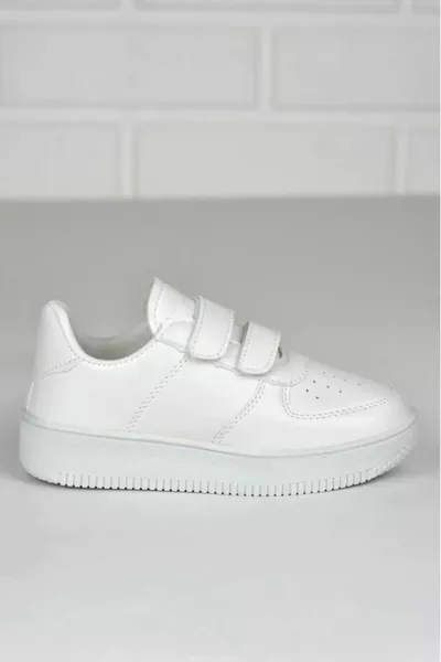 Kinder Unisex Baby Kinder Turnschuhe Schulschuhe