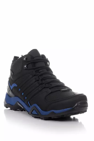 Unisex Zwarte Sax Trekkingschoenen 