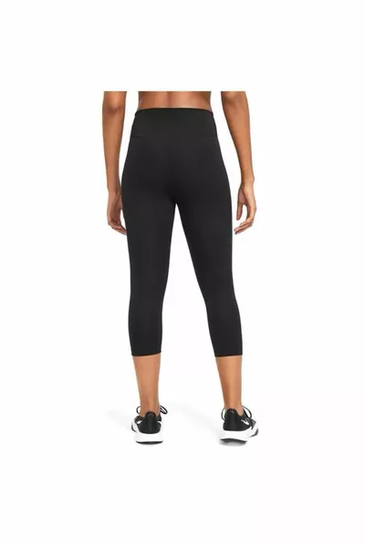 One Dri-fit  Black Women's Training Leggings