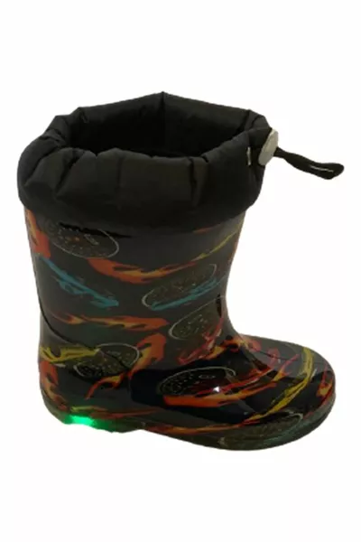 أحذية المطر للماء