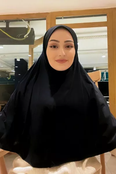 Pratica Sandy Ready Sciarpa Preghiera Copertura