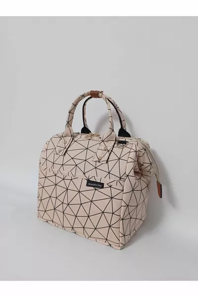 معزول بالحرارة للماء حقيبة حرارية الغذاء تحمل صندوق الغداء