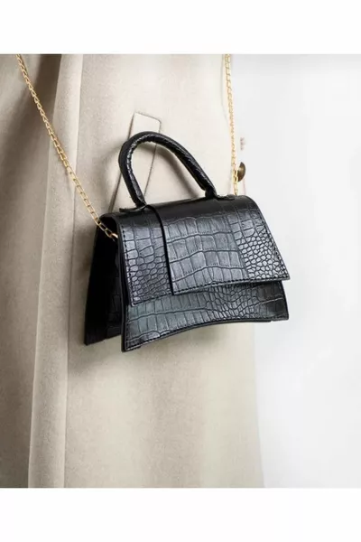 Borsa a mano e a tracolla da donna Miny City Confezione da 2 pezzi 