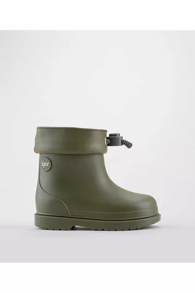  بيمبي يوري المطر التمهيد الكاكي