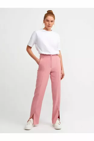 Женская белая футболка Basic 